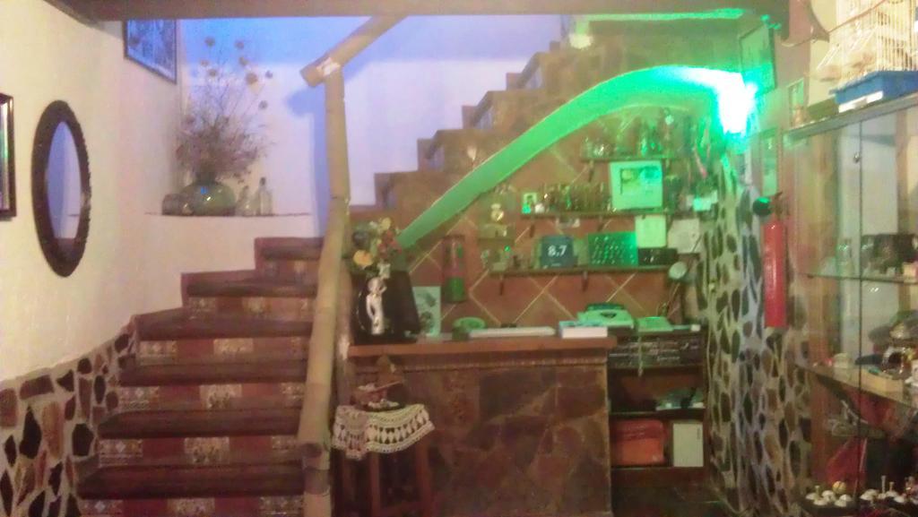 Alojamiento Rural La Caseria De Piedra Restaurante Jaen Ngoại thất bức ảnh