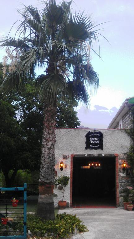 Alojamiento Rural La Caseria De Piedra Restaurante Jaen Ngoại thất bức ảnh