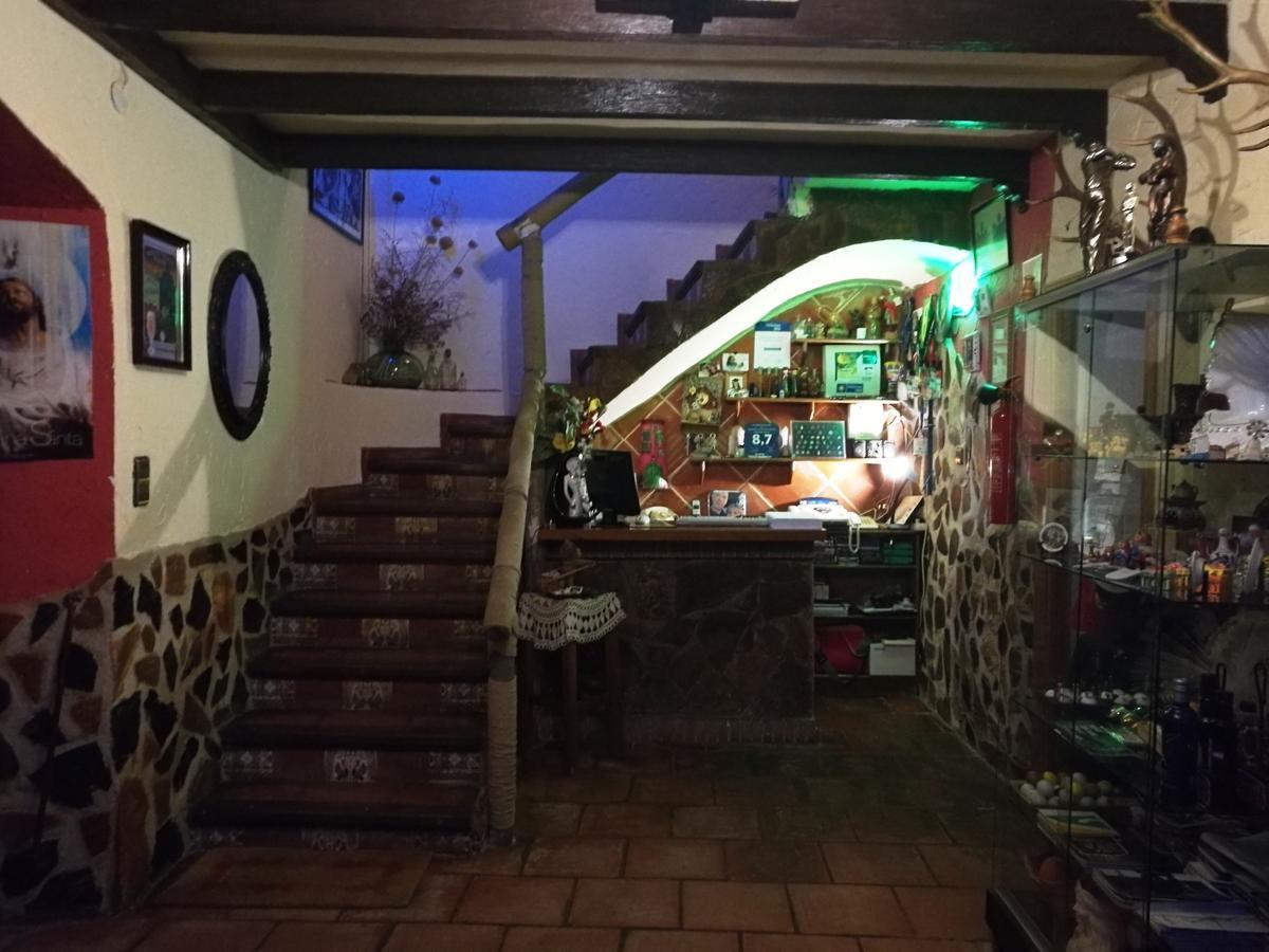 Alojamiento Rural La Caseria De Piedra Restaurante Jaen Ngoại thất bức ảnh